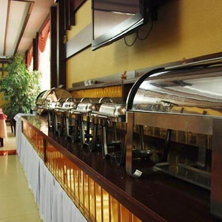 Hotel Asia Samarcanda Exterior foto