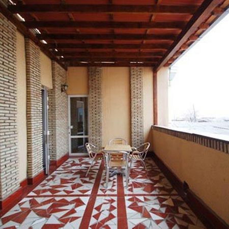 Hotel Asia Samarcanda Exterior foto