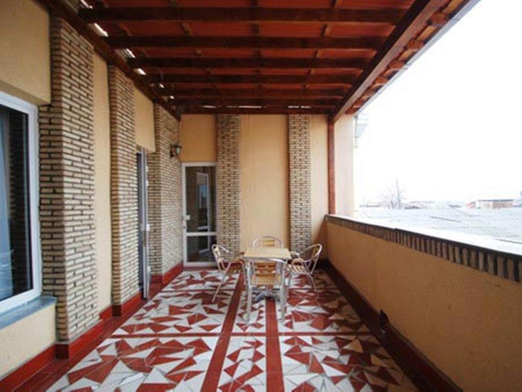 Hotel Asia Samarcanda Exterior foto
