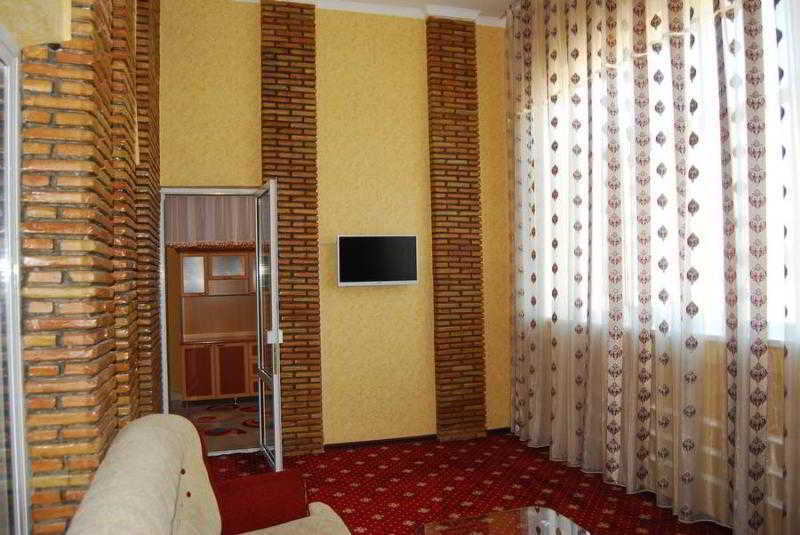 Hotel Asia Samarcanda Exterior foto