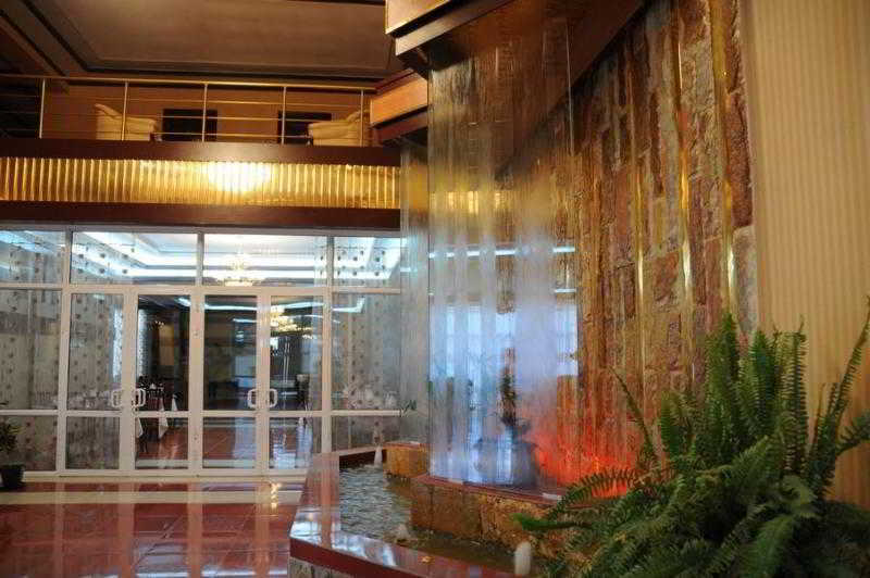 Hotel Asia Samarcanda Exterior foto