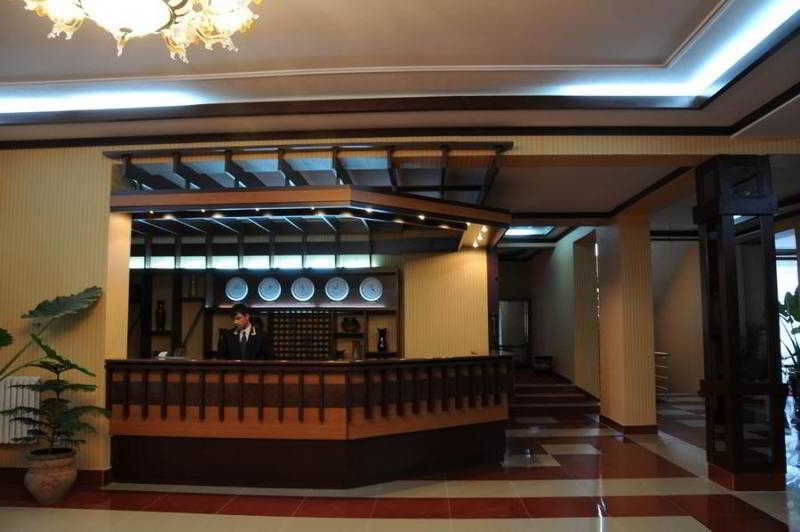 Hotel Asia Samarcanda Exterior foto