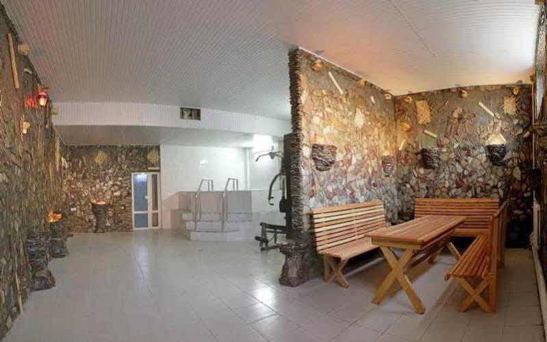 Hotel Asia Samarcanda Exterior foto